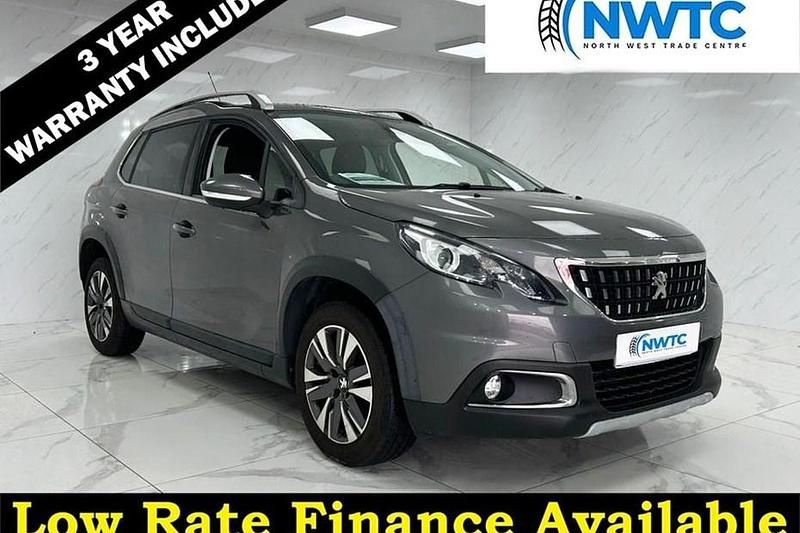 Used 2008 Peugeot 2008 Allure Premium SUV | £8,000 (Good price) - Image 1/1