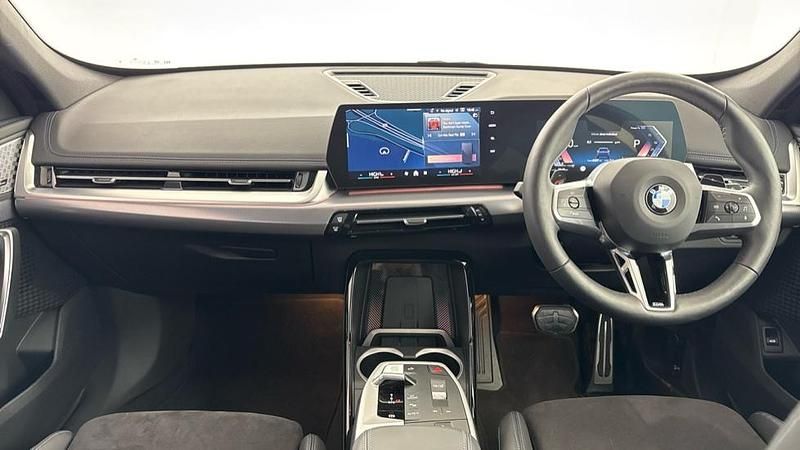 Used BMW X1 M Sport 148 HP (108 kW) 2025 Blue SUV