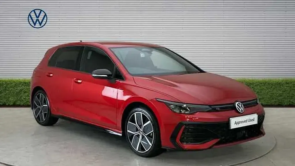 Używany VW Golf VIII Black Edition 150 KM (110 kW) 2025 Hatchback