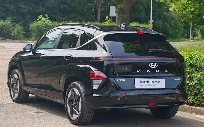 Used Hyundai Kona Ultimate 160 kW (218 HP) 2026 SUV