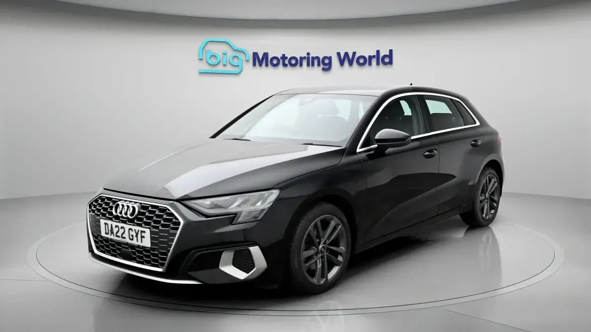 Used Audi A3 Sport 109 HP (80 kW) 2022 Sedan