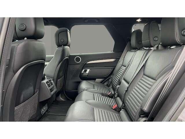 Used Land Rover Discovery 5 SE Dynamic 296 HP (217 kW) 2022 Grey SUV