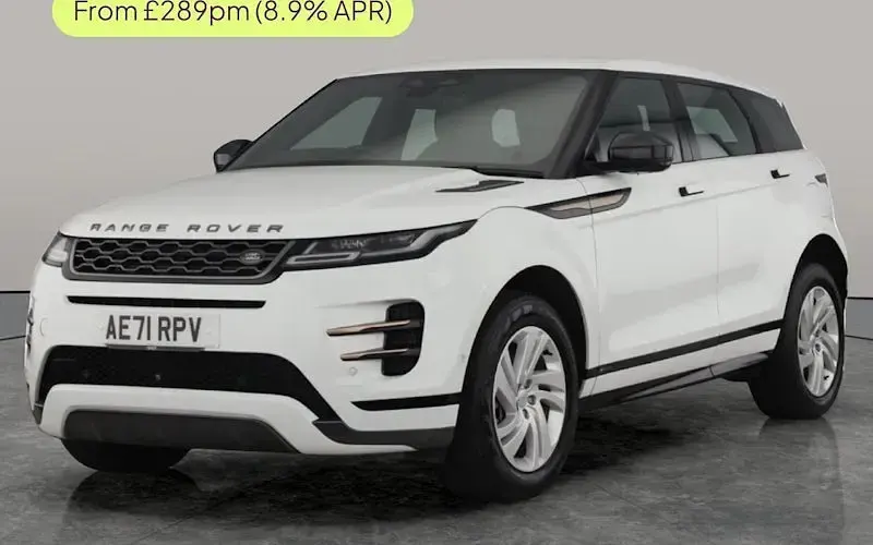Usado Land Rover Range Rover evoque R-Dynamic 309 CV (227 kW) 2023 SUV