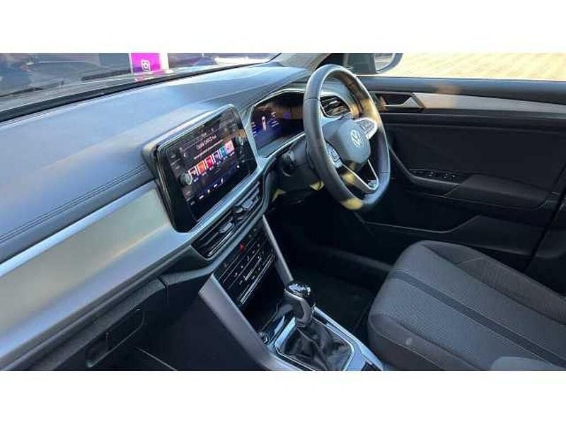 Używany VW T-Roc Life 150 KM (110 kW) 2023 Szary SUV
