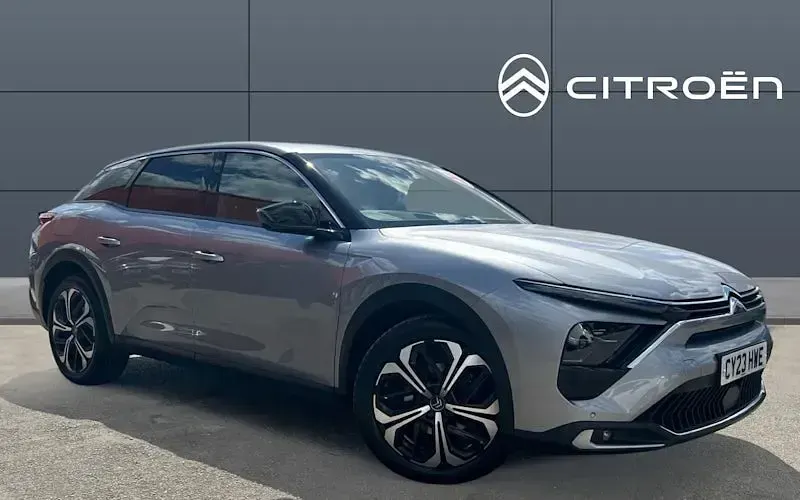 Used Citroën C5 X PureTech 131 HP (96 kW) 2023 Estate