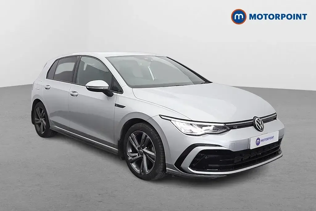Used VW Golf VIII R-line 150 HP (110 kW) 2023 Hatchback