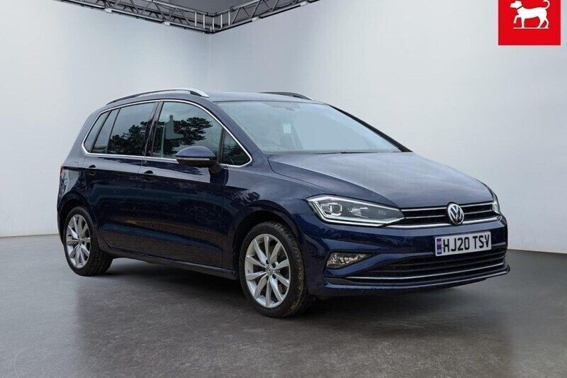 Used 2020 VW Golf VII GT | £15,490 (Super price) - Image 1/1