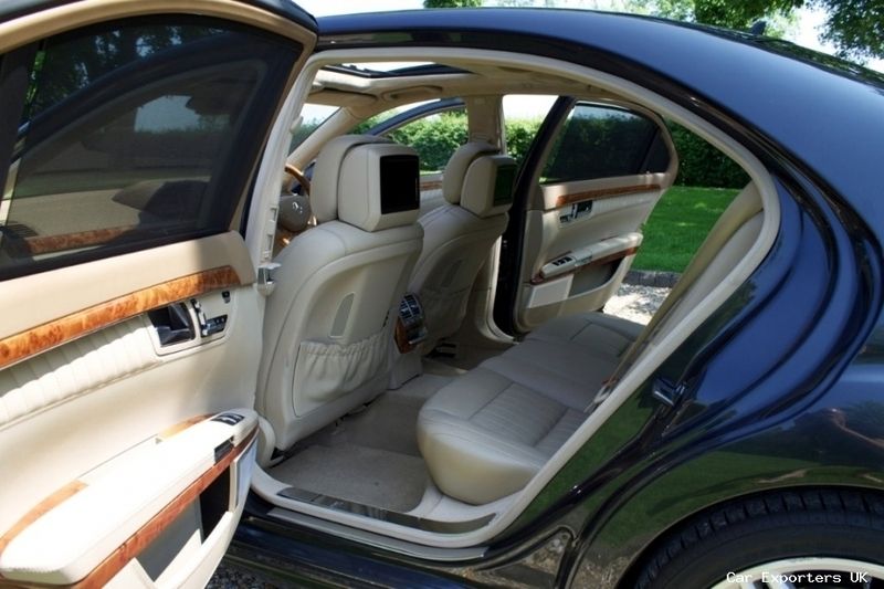 Used Mercedes S600L 2011 Sedan