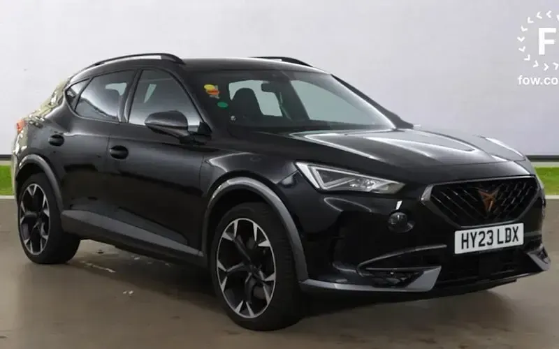 Used Cupra Formentor VZ2 245 HP (180 kW) 2023 SUV