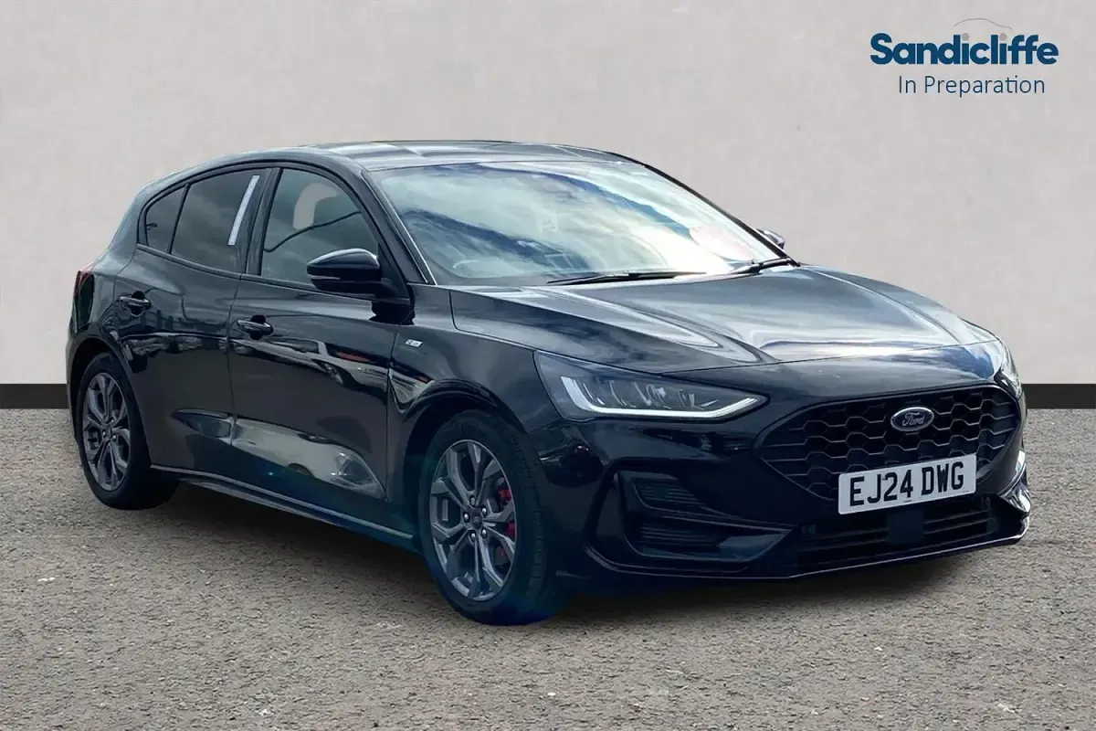Używany Ford Focus ST-Line 125 KM (91 kW) 2024 Hatchback