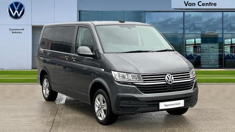Used VW Shuttle SE 150 HP (110 kW) 2023 Grey MPV