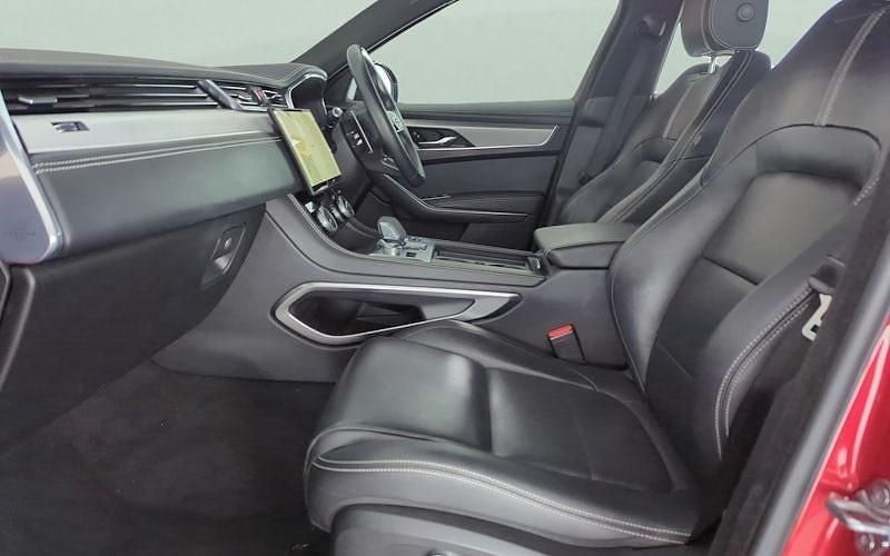 Used Jaguar F-Pace R-Dynamic 204 HP (150 kW) 2024 SUV