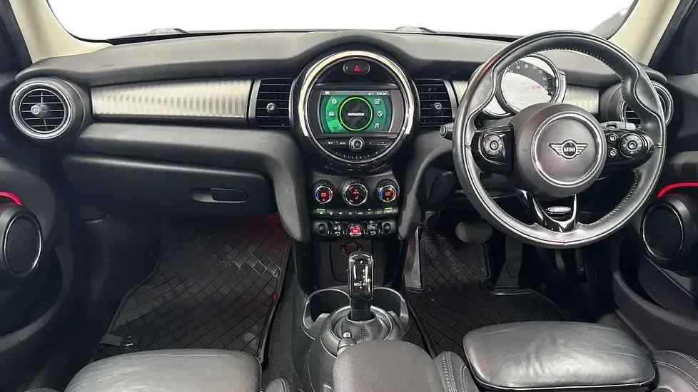 Used Mini Cooper Exclusive 136 HP (100 kW) 2020 Grey Hatchback