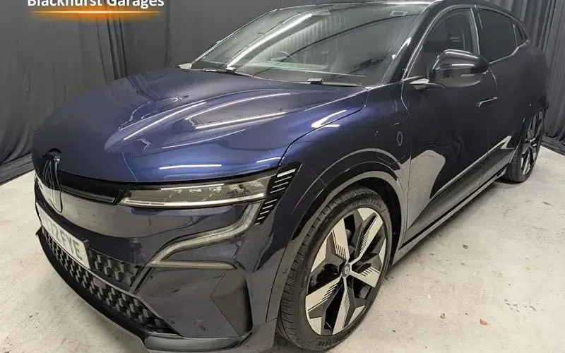 Used Renault Megane E-Tech Techno 161 kW (220 HP) 2023 Hatchback