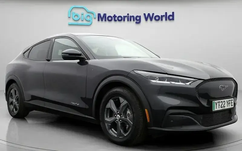Usado Ford Mustang Standard Range 269 HP (197 kW) 2021 Carrinha
