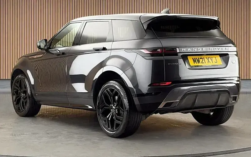 Used Land Rover Range Rover evoque SE Dynamic 253 HP (186 kW) 2023 SUV