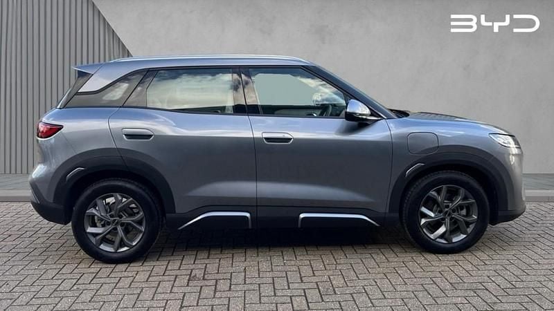 Used BYD Atto 2 Boost 130 kW (177 HP) 2025 Time grey SUV