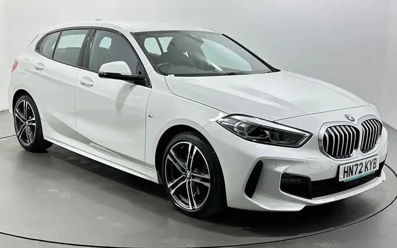 Used BMW 118 M Sport 136 HP (100 kW) 2022 Hatchback
