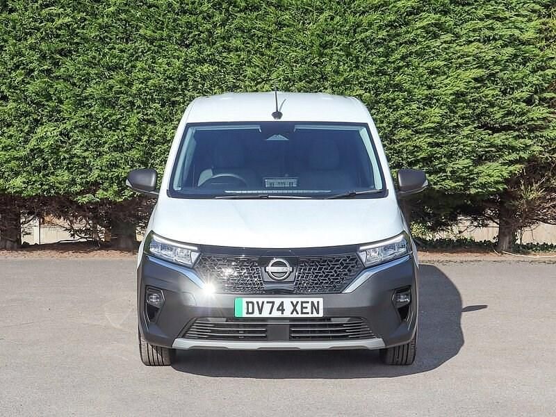 Used Nissan Townstar Acenta 89 kW (122 HP) 2024 White Van