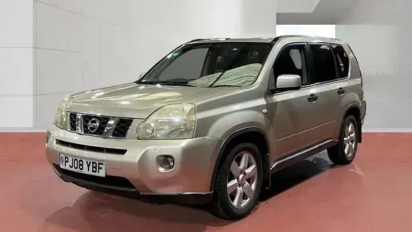 Used Nissan X-Trail 2008 Silver SUV