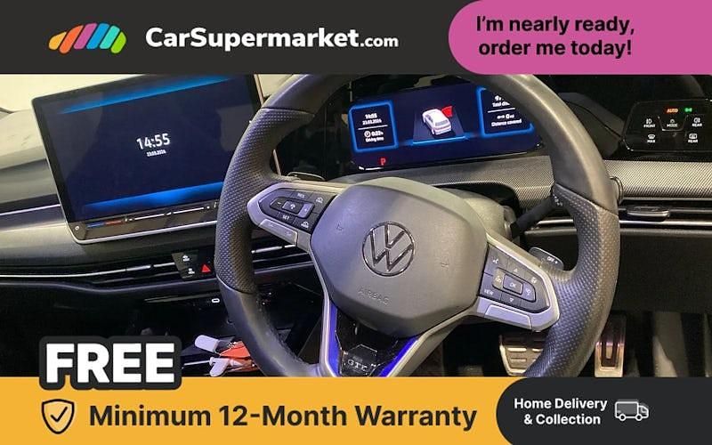 Used VW Golf VIII GTE 272 HP (200 kW) 2025 Grey Hatchback