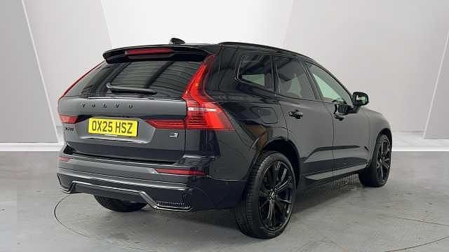 Used Volvo XC60 Plus 345 HP (253 kW) 2024 Black SUV