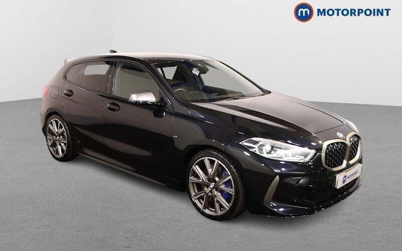 Used 2024 BMW M135 Hatchback | £26,599 (Super price) - Image 1/4
