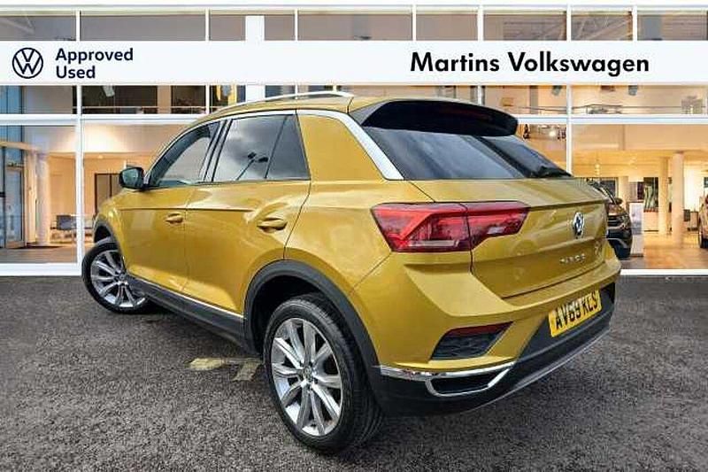Used VW T-Roc 150 HP (110 kW) 2019 SUV