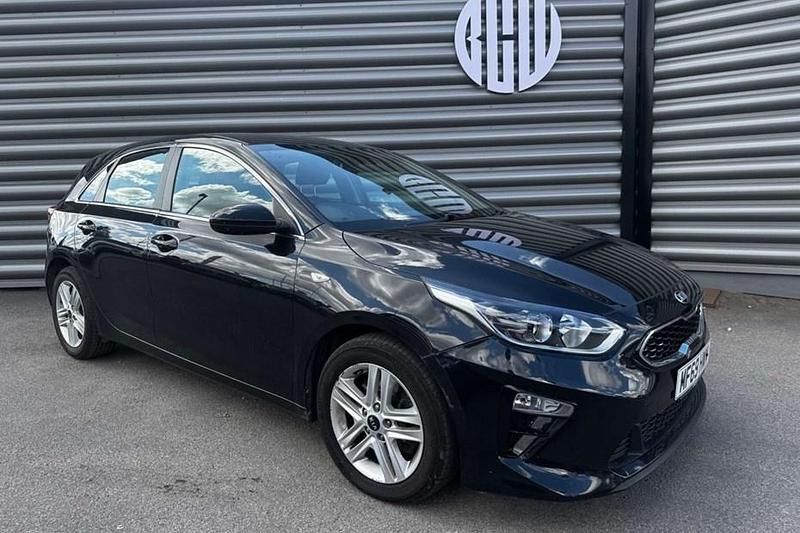 Black Used 2019 Kia Ceed 2 Hatchback | £9,250 (Fair price) - Image 1/1