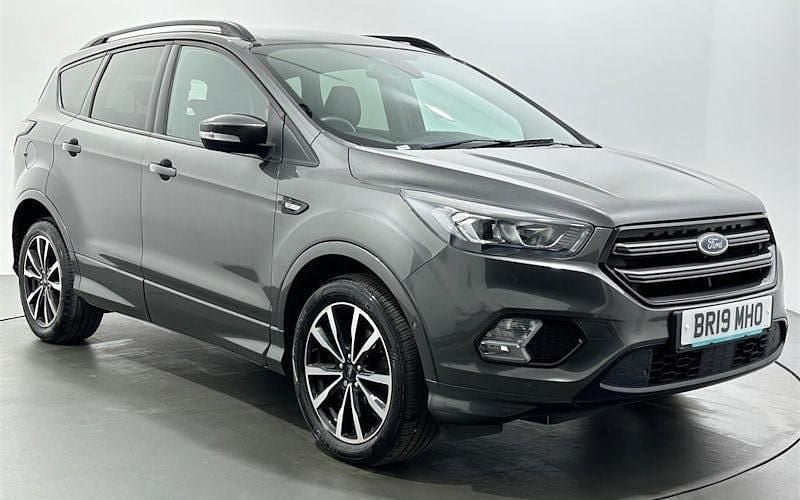 Used 2019 Ford Kuga ST-Line SUV | £12,425 (Good price) - Image 1/3