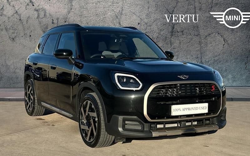 New 2025 Mini Countryman Exclusive SUV | £33,995 (Super price) - Image 1/4