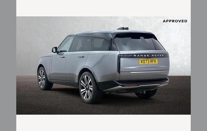 Used Land Rover Range Rover HSE 296 HP (217 kW) 2024 Grey SUV