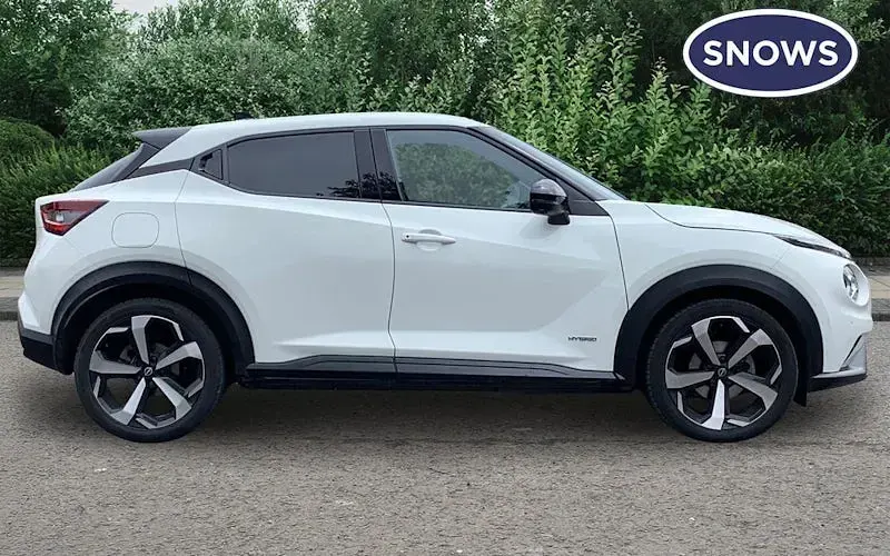 Usado Nissan Juke Tekna 143 CV (105 kW) 2023 SUV