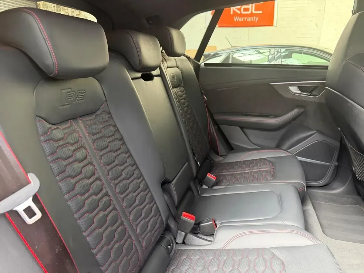 Used Audi Q8 Comfort 600 HP (441 kW) 2020 Black SUV