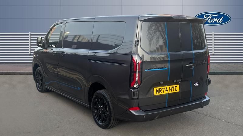 Used Ford Transit Sport 160 kW (218 HP) 2024 Van