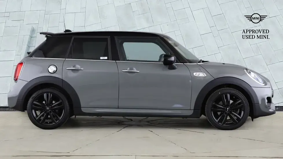 Used Mini Cooper S Hatch 189 HP (139 kW) 2020 Grey Hatchback