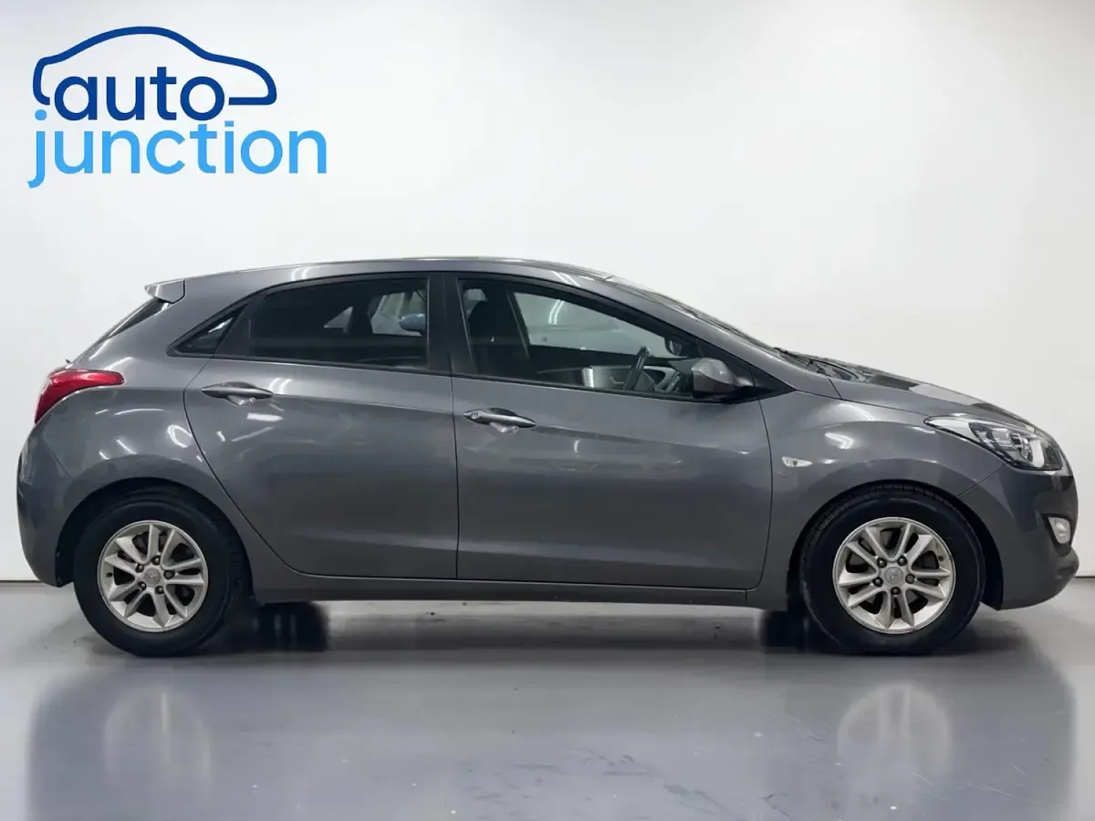 Used Hyundai i30 Active 2013 Grey Hatchback