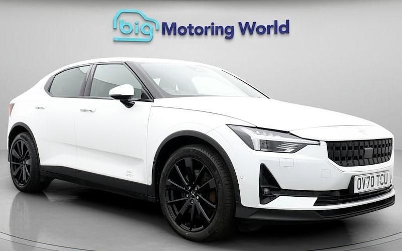 Used 2021 Polestar 2 Pilot Hatchback | £17,200 (Super price) - Image 1/4