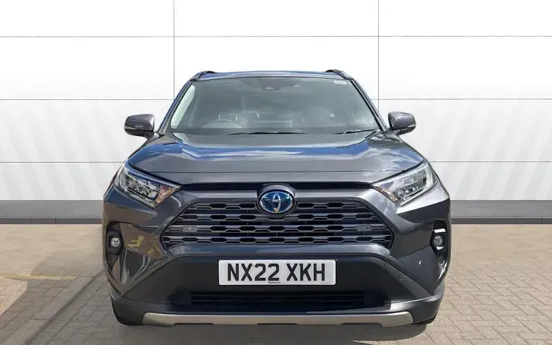 Used Toyota RAV4 Hybrid Design 218 HP (160 kW) 2025 SUV