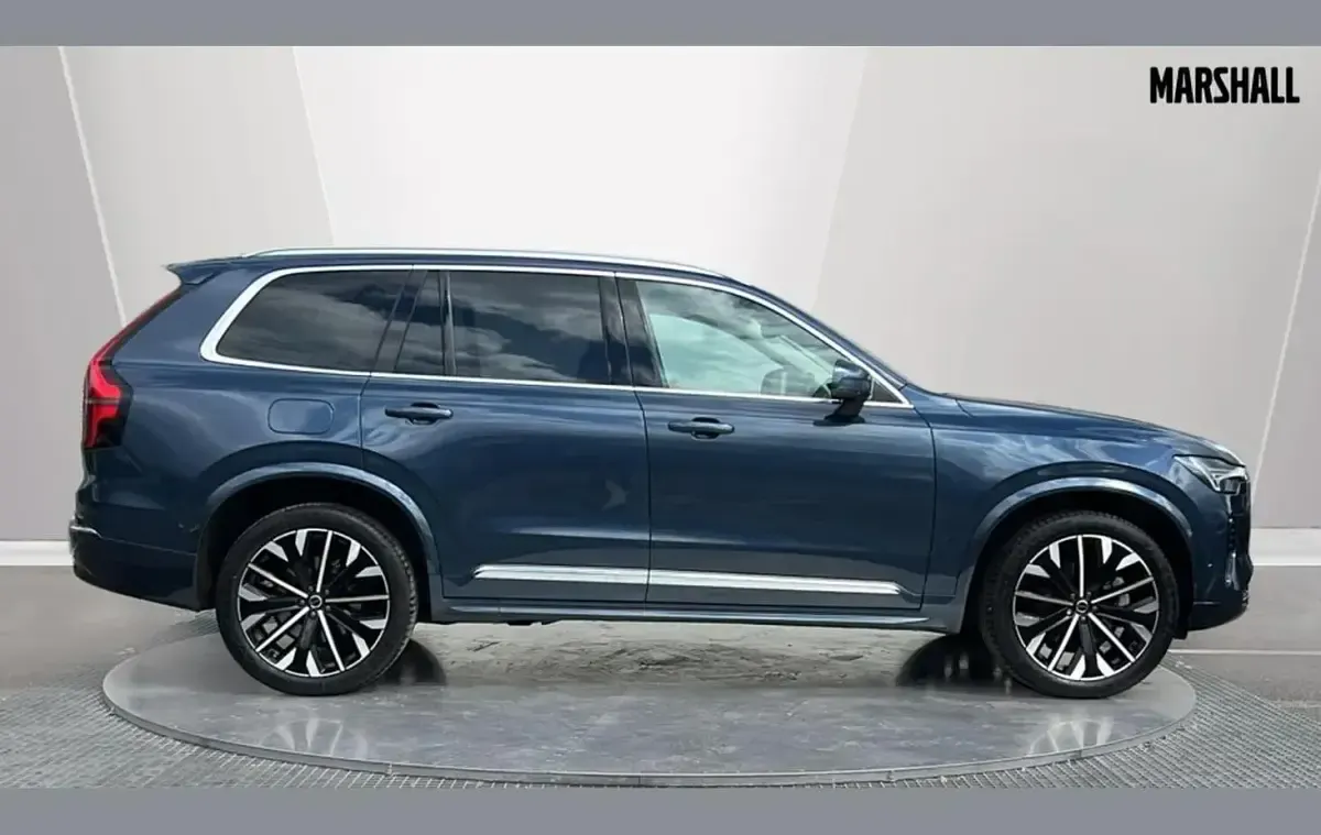 Gebraucht Volvo XC90 Ultra 455 PS (334 kW) 2025 Blau SUV