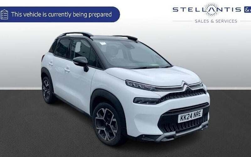 Used 2024 Citroën C3 Aircross PureTech SUV | £17,540 (Fair price) - Image 1/4