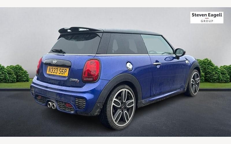Used Mini Cooper S Hatch 192 HP (141 kW) 2020 Hatchback