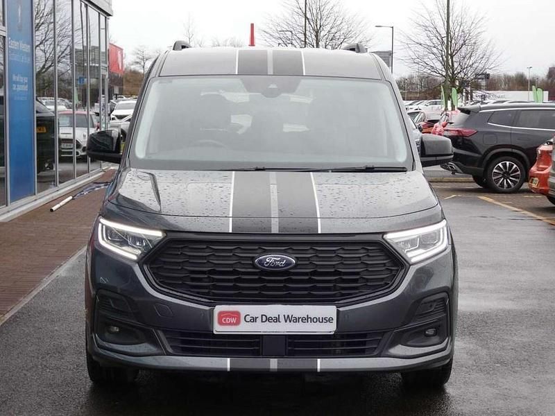 Used Ford Tourneo Connect Sport 2023 Grey MPV