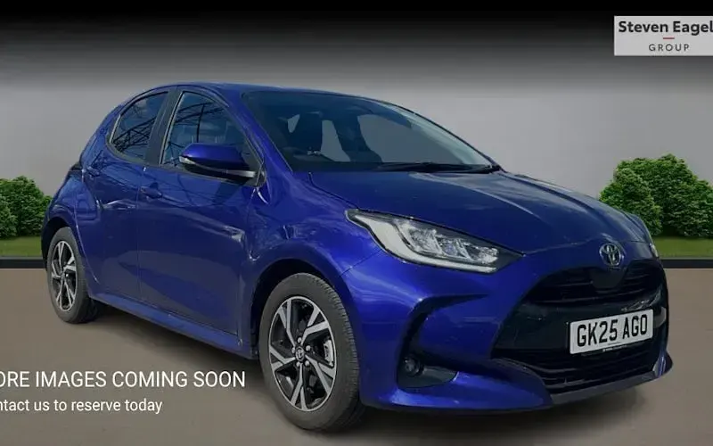 Used Toyota Yaris Design 116 HP (85 kW) 2026 Hatchback