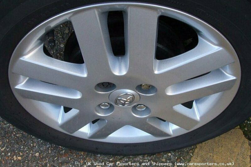 Used Toyota Yaris 2008 Hatchback