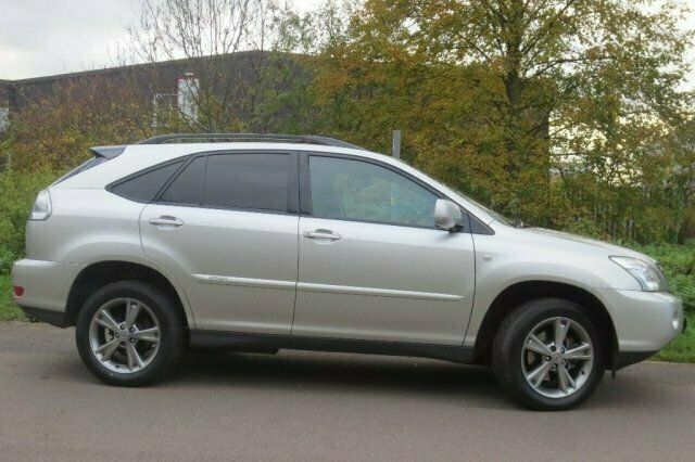 Used Lexus RX400h 2007 SUV