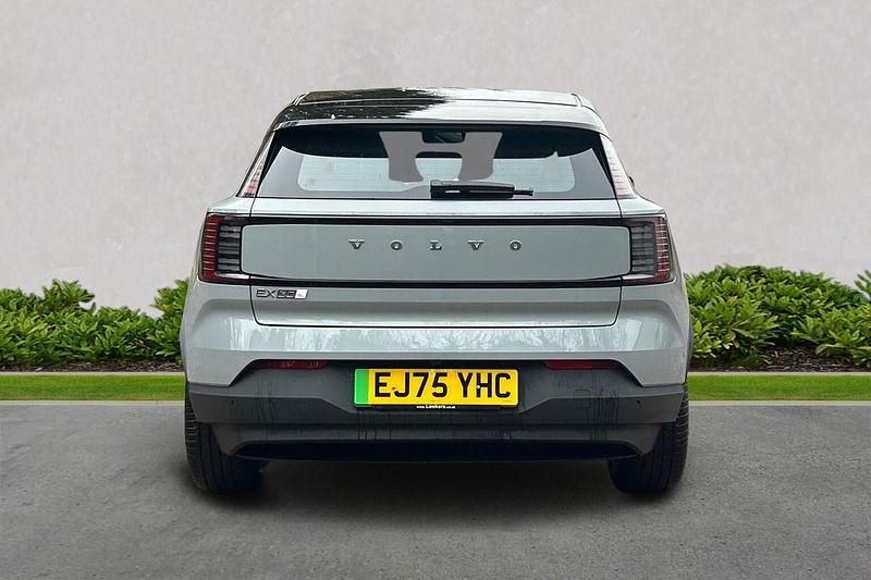 New Volvo EX30 Performance 314 kW (428 HP) 2025 Grey SUV