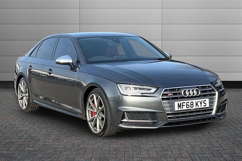 Used Audi A4 Design 354 HP (260 kW) 2018 Unknown Sedan