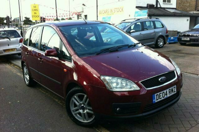Used Ford C-MAX 123 HP (90 kW) 2005 MPV