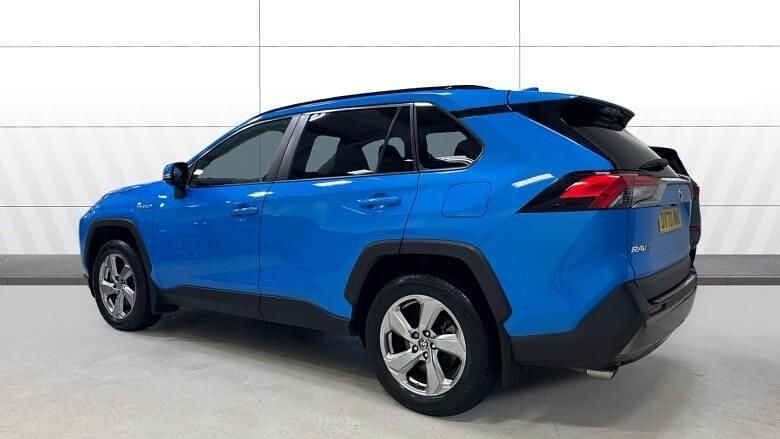 Used Toyota RAV4 Design 222 HP (163 kW) 2021 SUV